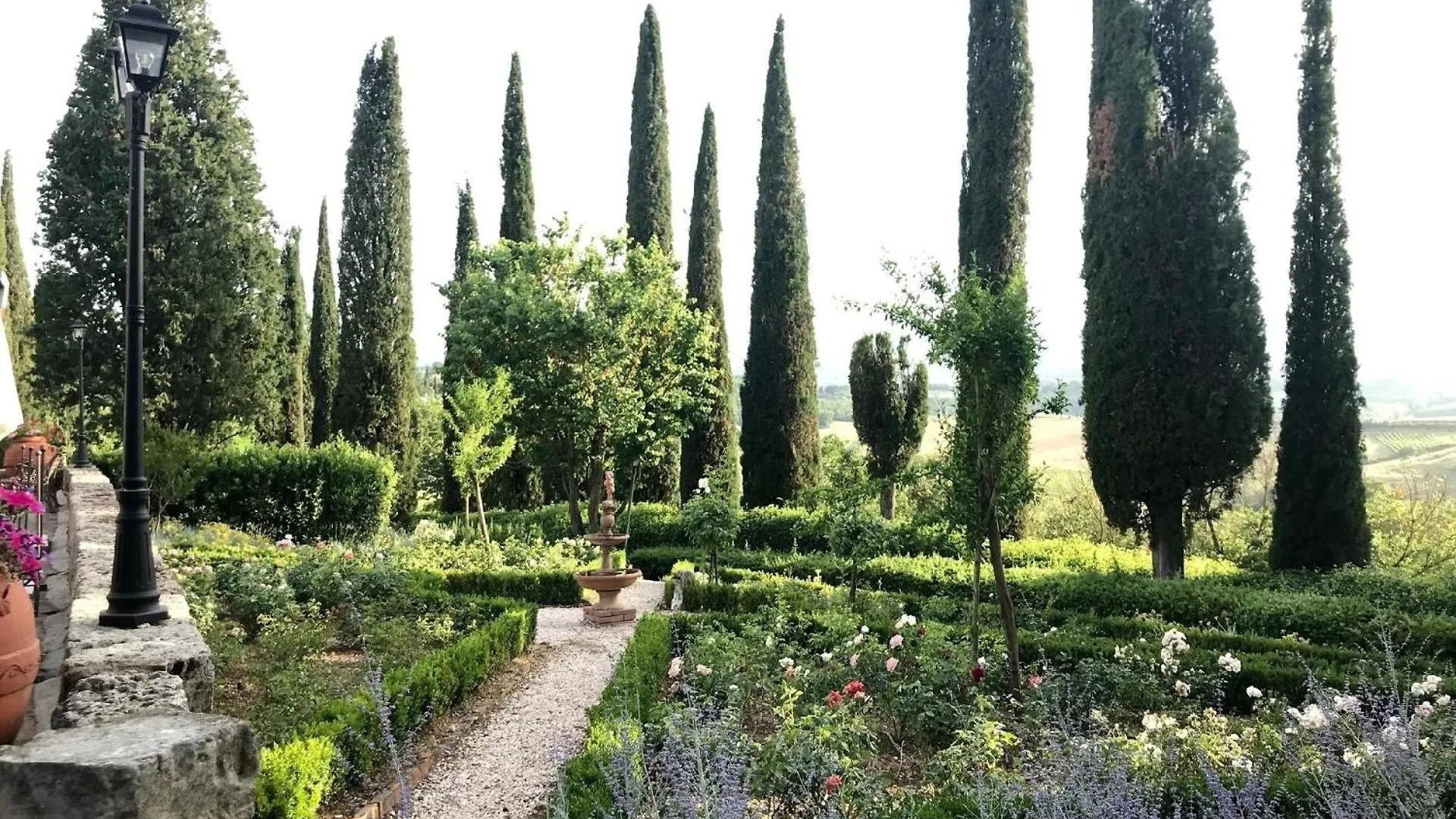 Wohnung In Chiusi Mit Gemeinschaftspool, Grill Und Garten 0*,  Italy
