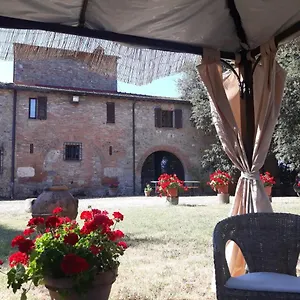 Alloggio per agriturismo La Badiola, Chiusi