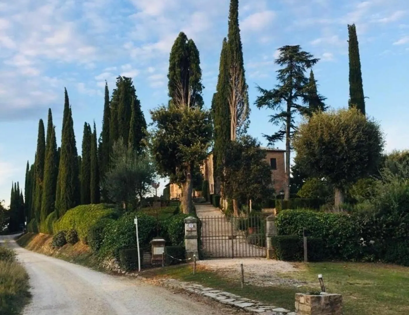 Wohnung In Chiusi Mit Gemeinschaftspool, Grill Und Garten Lägenhet